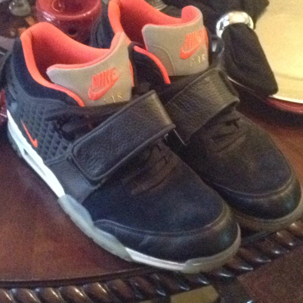 Victor Cruz Nike Air Trainers